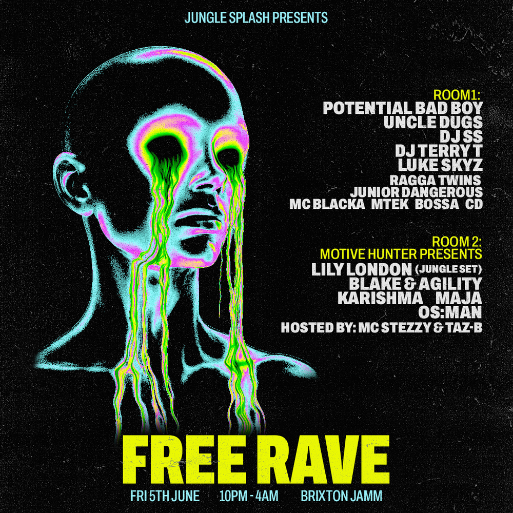 Club — Brixton Jamm